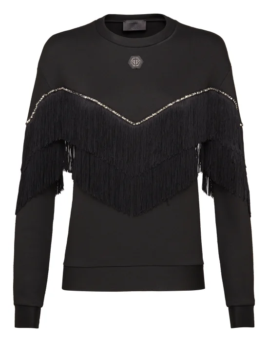 Sweatshirt LS "Speak Now"