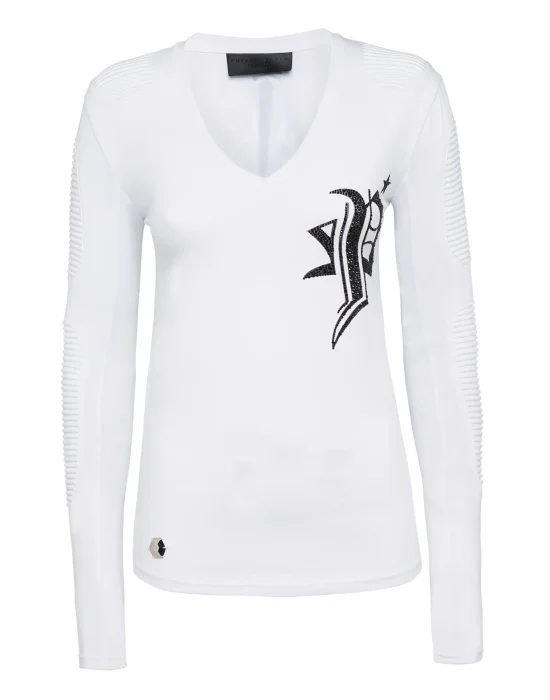 Sweatshirt LS "Change the Game"