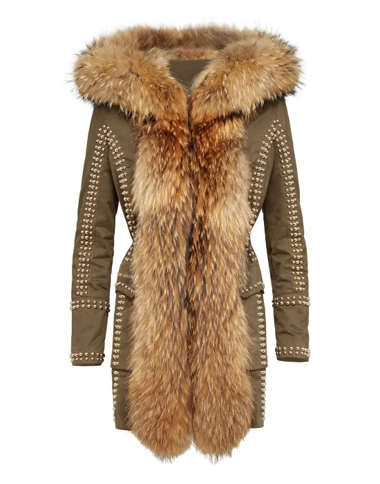 Parka " Work It Out"