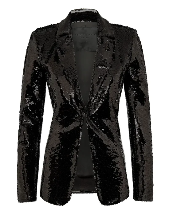 Blazer "Pailettes"