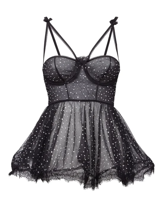 Short Dress "Fever"