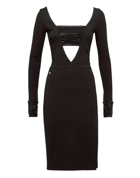 Short Dress "Stargazing"