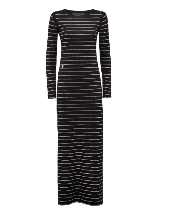Long Dress "Lights On Her"
