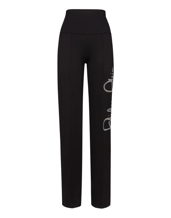 Long Trousers "Flare crystal"