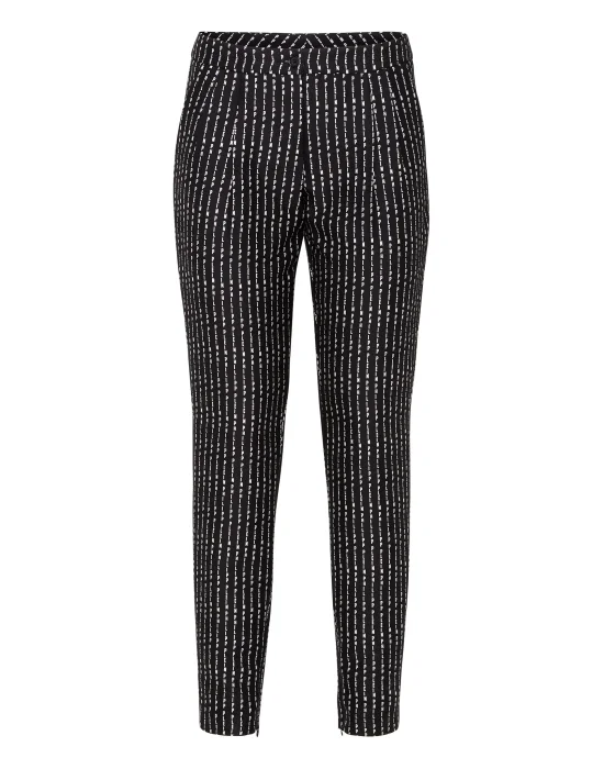 Long Trousers "Pinstripe Plein"