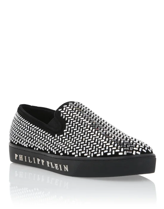 Slip On "Strass"