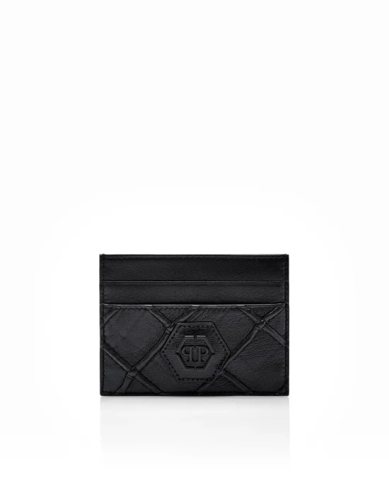 Credit Cards Holder Geometric