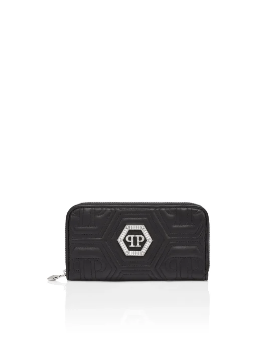 Continental wallet Crystal