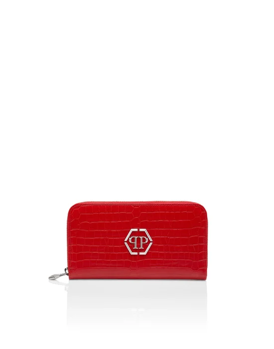 Continental wallet Hexagon