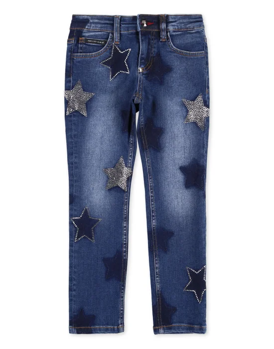 Regular fit Stars