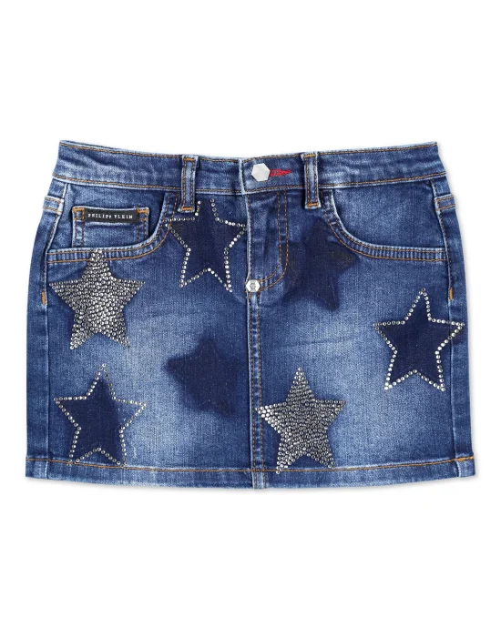 Mini Skirt Stars