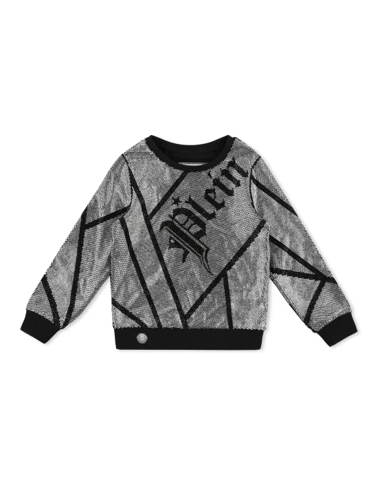 Sweatshirt LS Crystal