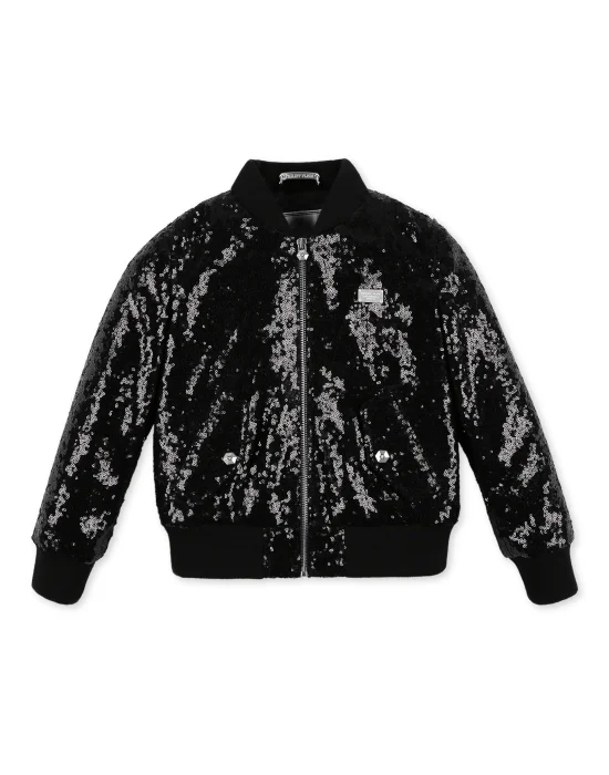 Bomber Paillettes