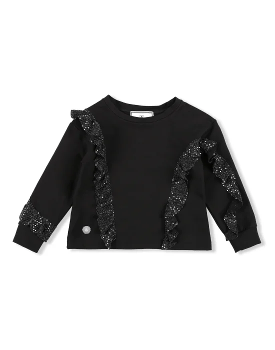 LS Top Paillettes