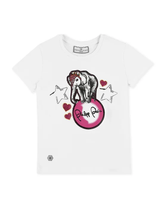 T-shirt Round Neck SS Jungle
