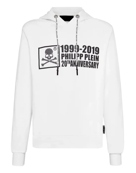 Hoodie sweatshirt Anniversary 20th