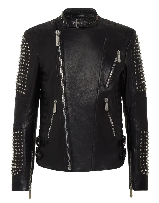 Leather Biker Studs