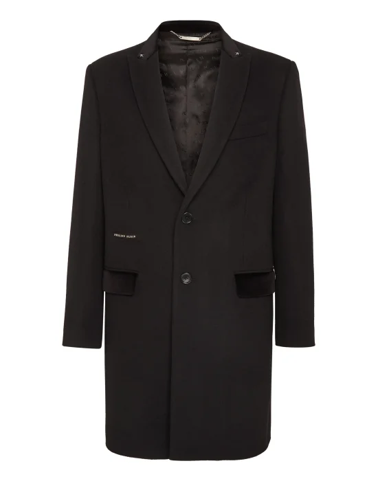 Coat Long Flame
