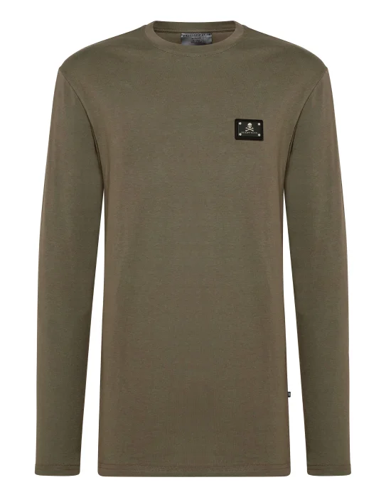 T-shirt Round Neck LS Original