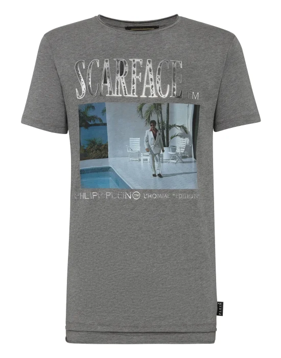 T-shirt Round Neck SS Scarface