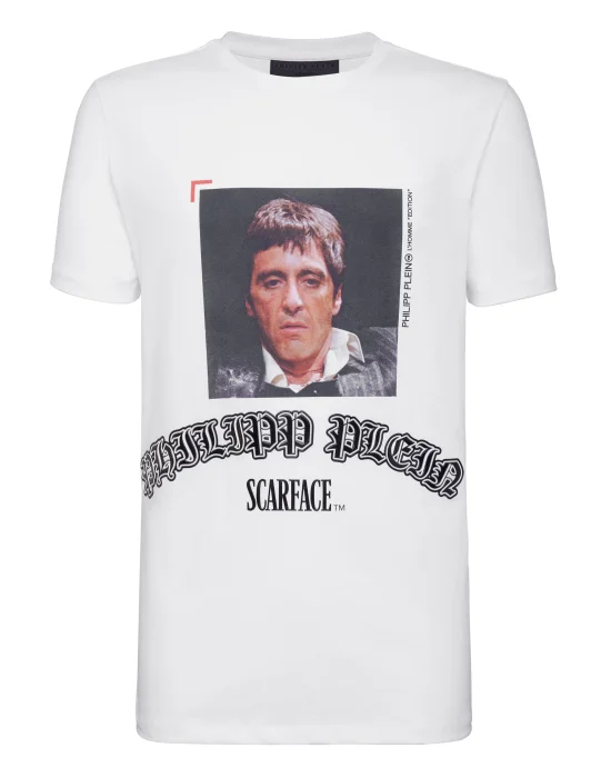 T-shirt Round Neck SS Scarface