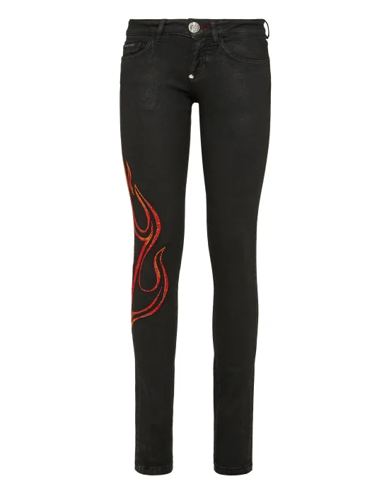 Slim Fit Flame