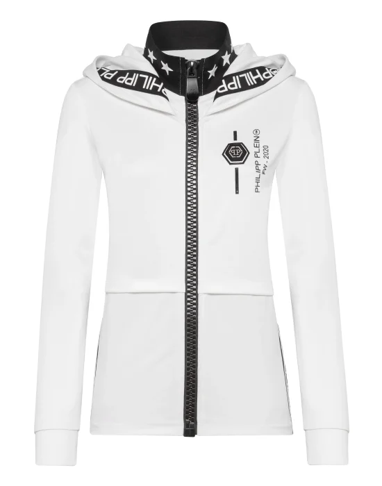 Hoodie Sweatjacket Anniversary 20th