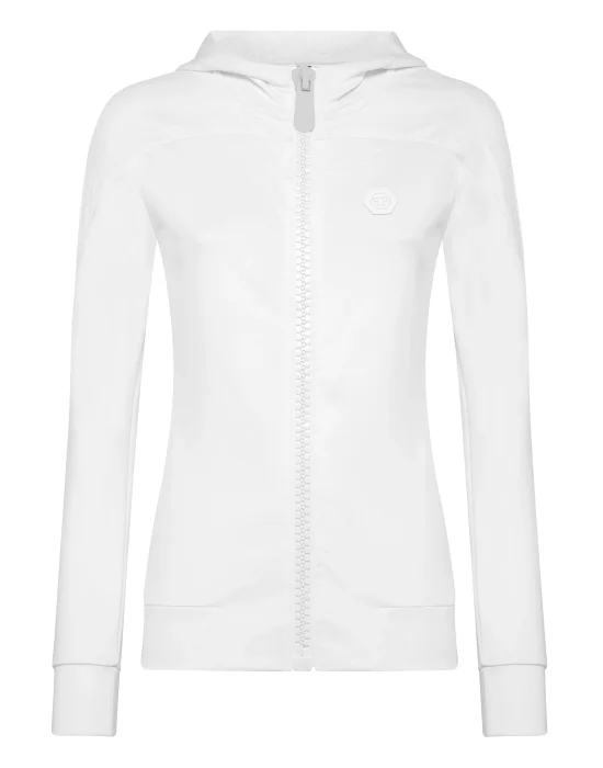 Hoodie Sweatjacket P.L.N.