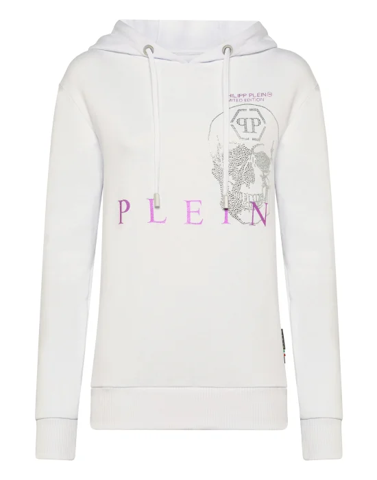 Hoodie sweatshirt Skull