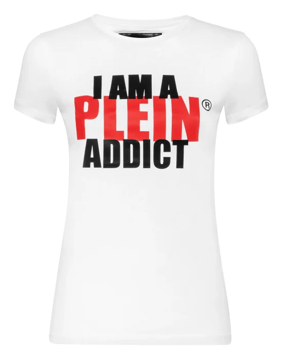 T-shirt Round Neck SS Statement