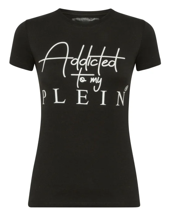 T-shirt Round Neck SS Statement
