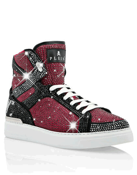 MONEY BEAST Hi-Top