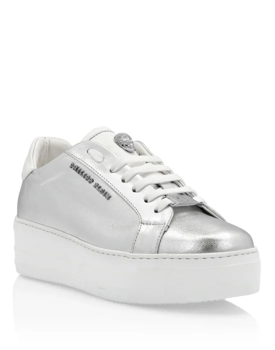 Lo-Top Sneakers Skull crystal