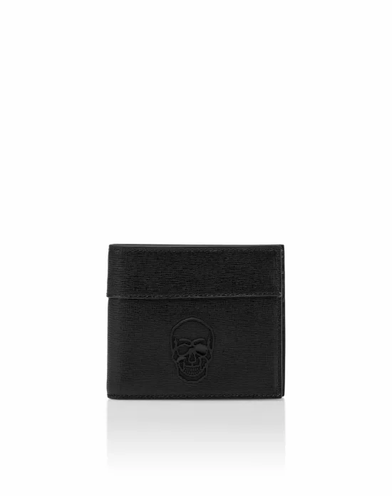 Pocket wallet Skull