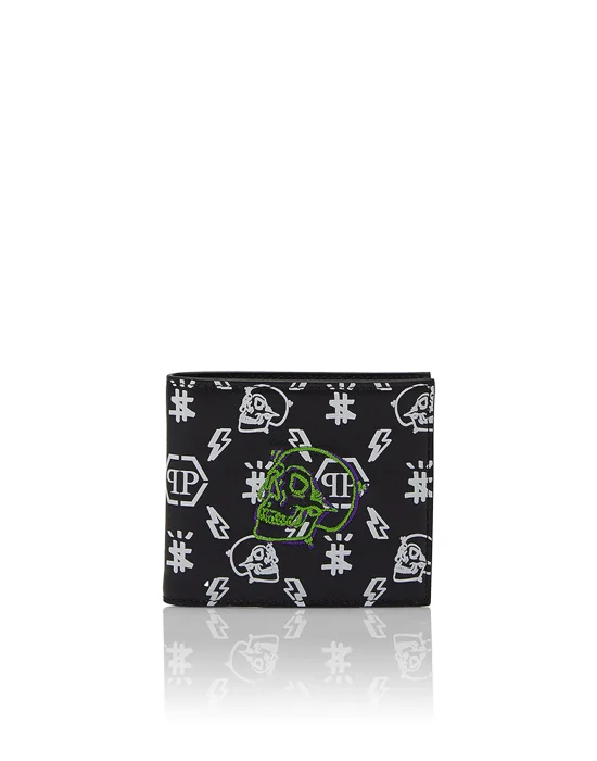 Pocket wallet Monogram