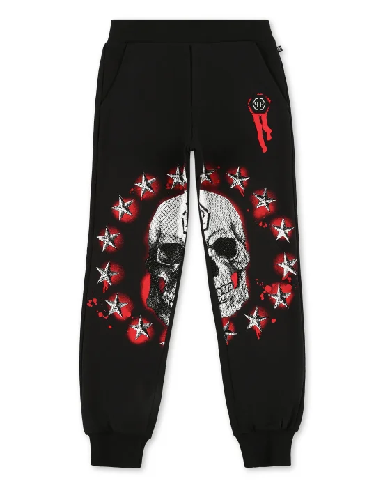 Jogging Trousers Stars and skull