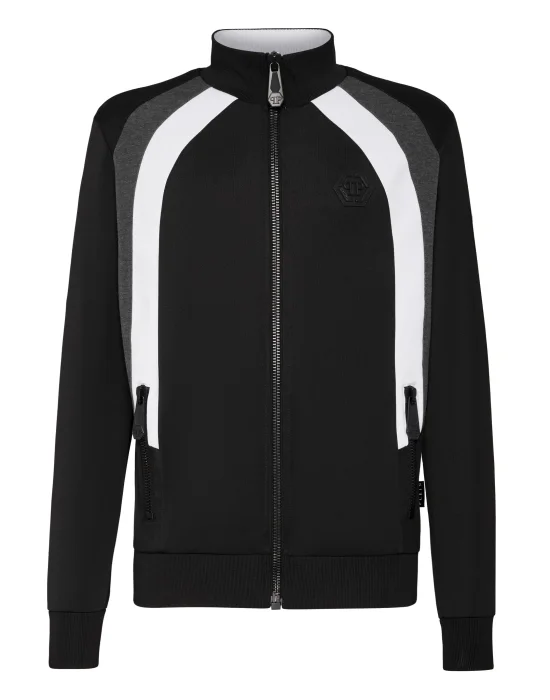 Jogging Jacket Skull