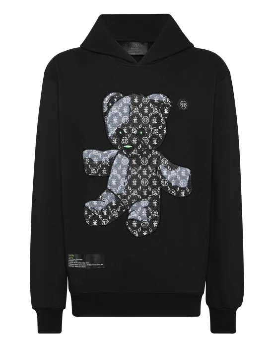 Hoodie sweatshirt Teddy Bear