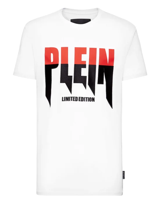 T-shirt Round Neck SS Iconic Plein