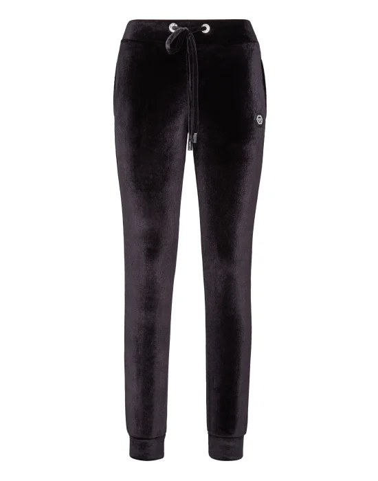 Jogging Trousers Monogram Teddy Bear