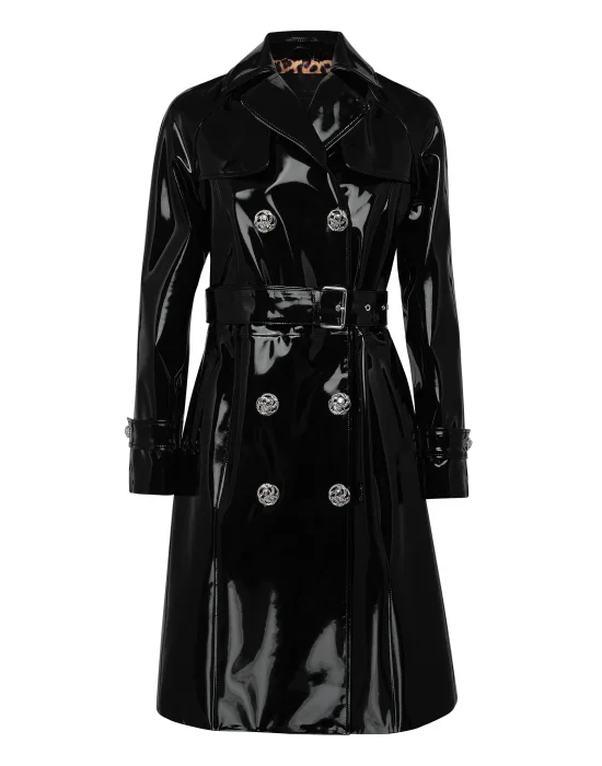 Coat Long Killer  Latex