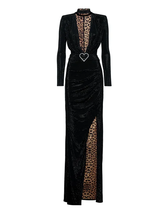 Long Dress Aphrodite Crystal