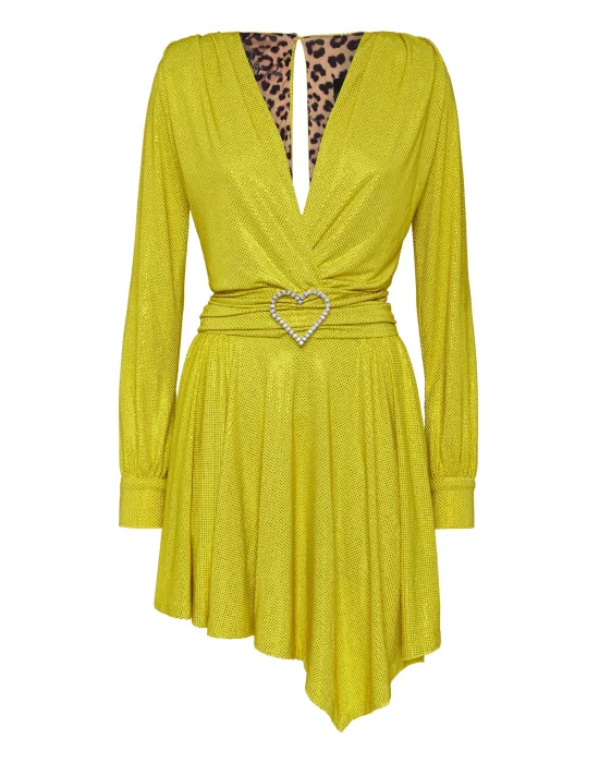 Short Dress Artemis Crystal