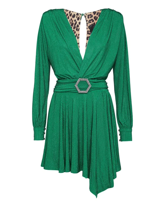 Short Dress Artemis Crystal