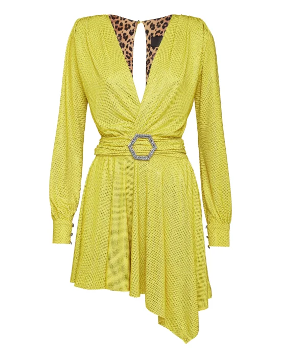 Short Dress Artemis Crystal