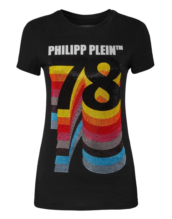 T-shirt Round Neck SS Vintage PP1978