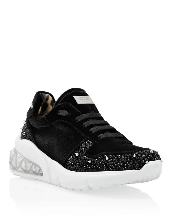 Runner velvet Studs