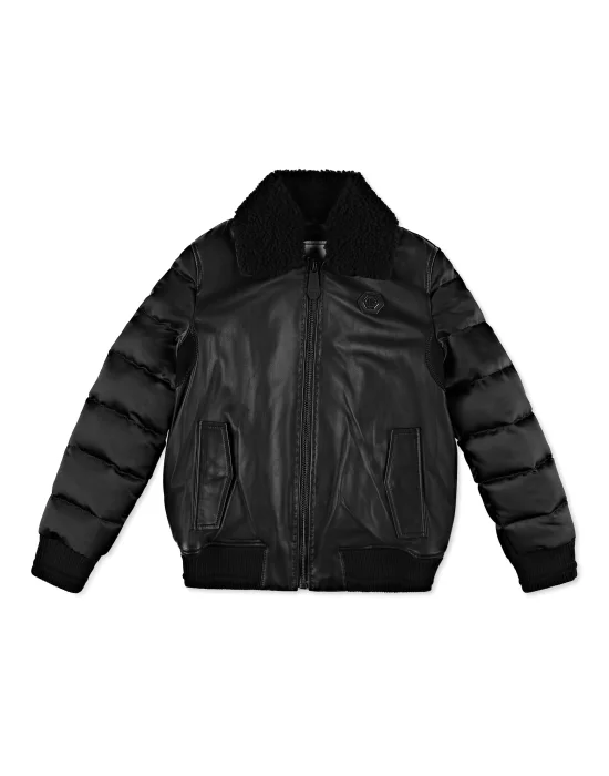 Bomber Iconic Plein