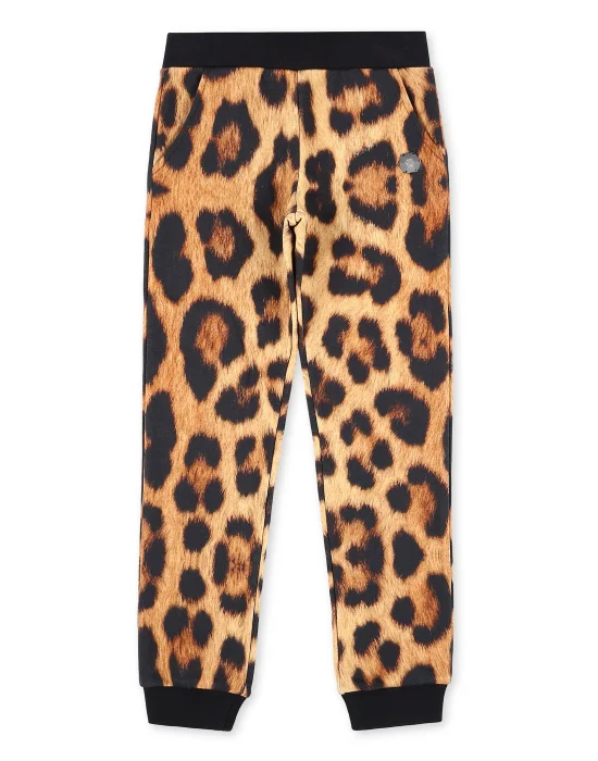 Jogging Trousers Leopard