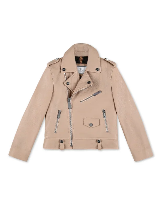 Biker Jacket Iconic Plein